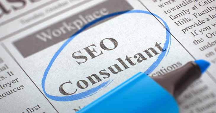 SEO uzmanı