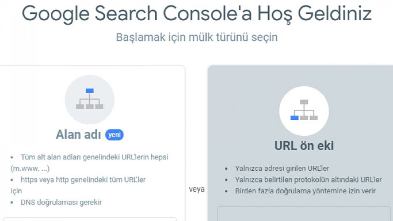 google search console kullanimi seo