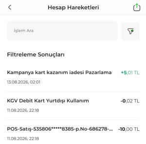 youtube katıl cashback