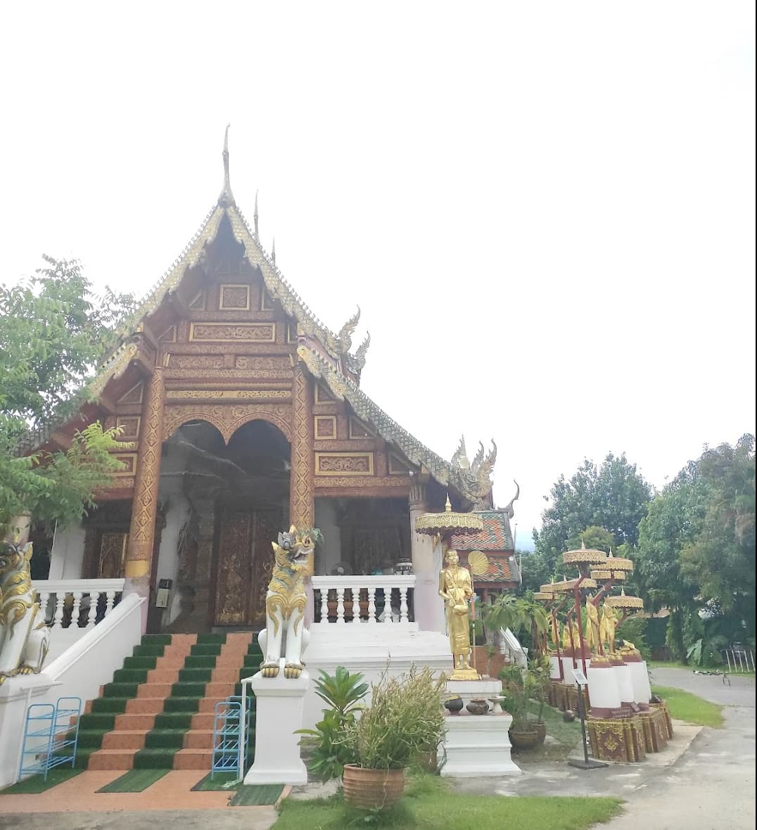 Chiang Mai yapılacak şeyler