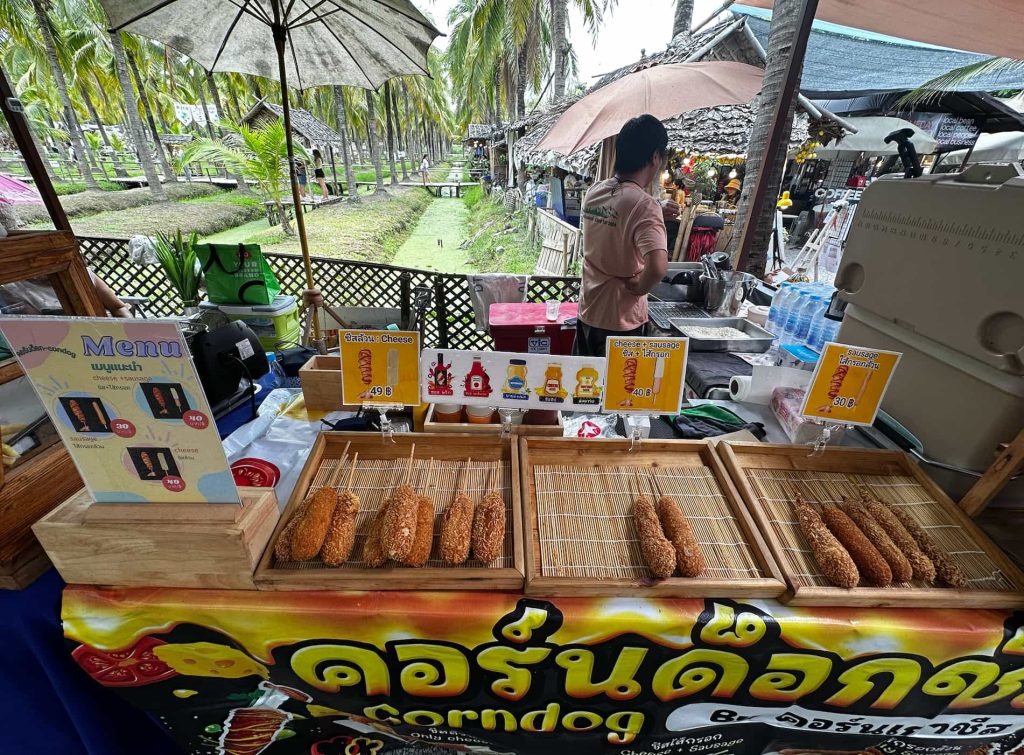 coconut-market-yerel-satici
