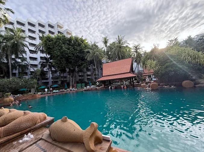 Avani Pattaya Resort