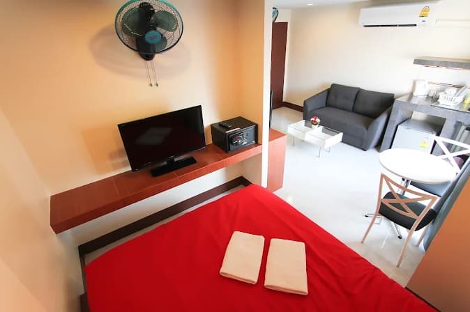 Walking Street Guest House