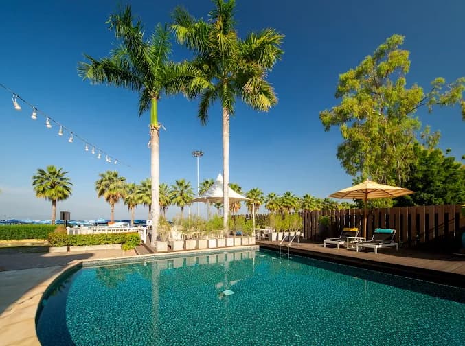 Wave hotel pattaya