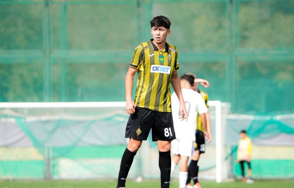 İsmail Bekbolat