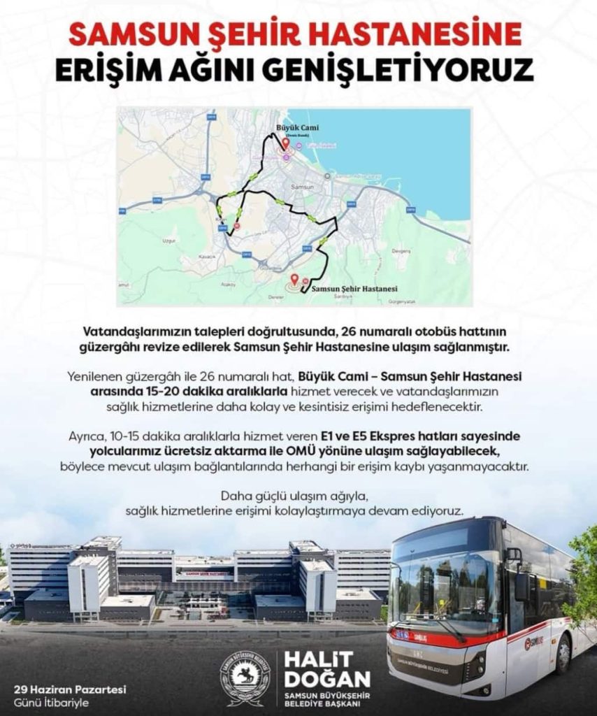 Samsulaş 26 numara kararı